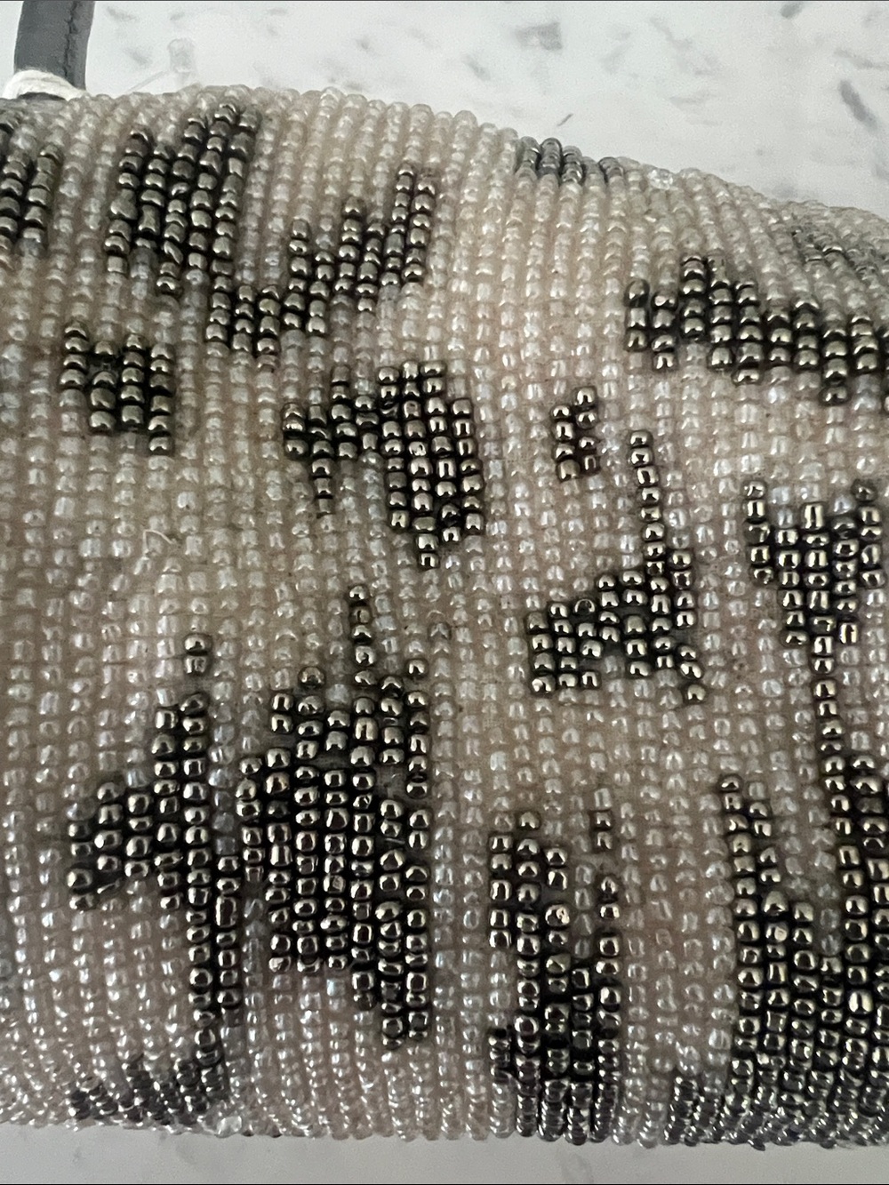 Free People Bailey Beaded Barrell Shoulder Bag - Picture 4 of 8